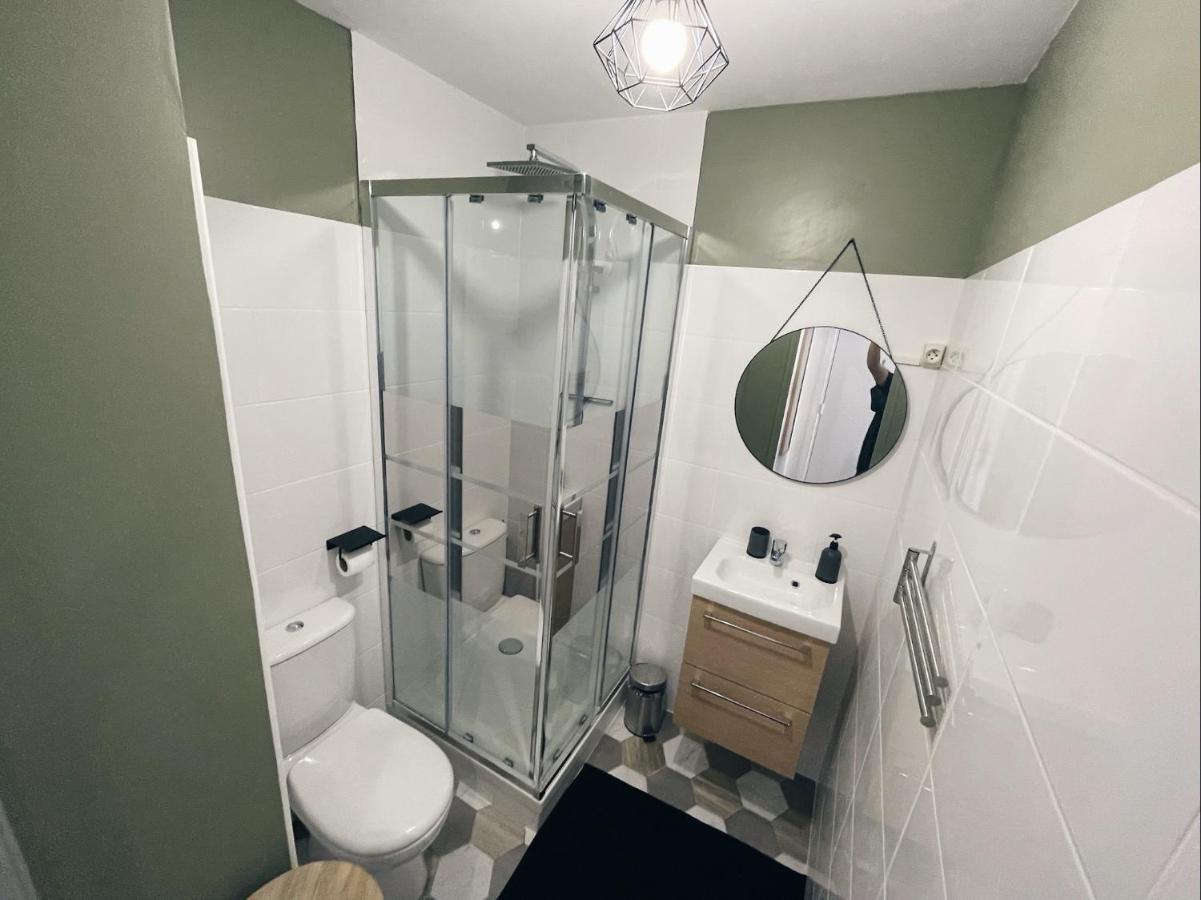 New: Appartement Tout Confort + Parking Gratuit Амиен Екстериор снимка