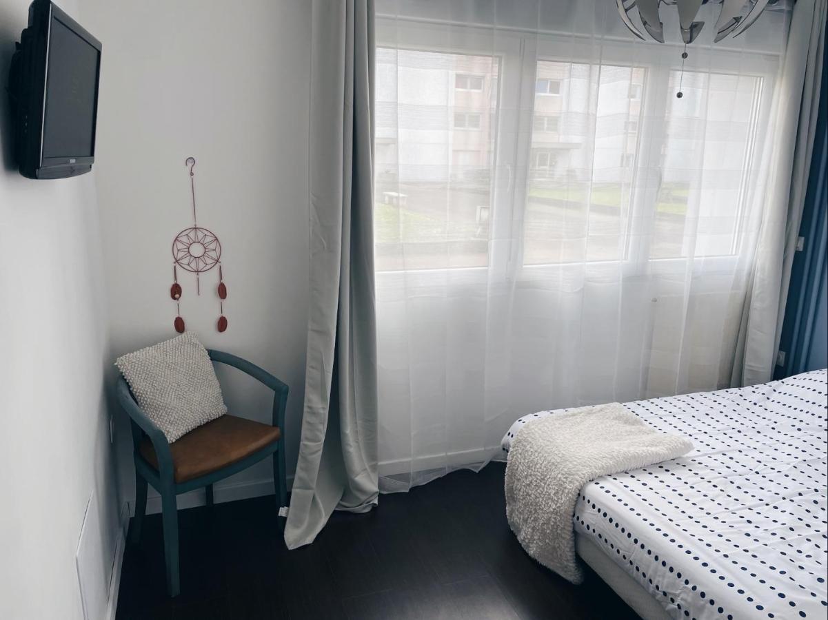 New: Appartement Tout Confort + Parking Gratuit Амиен Екстериор снимка